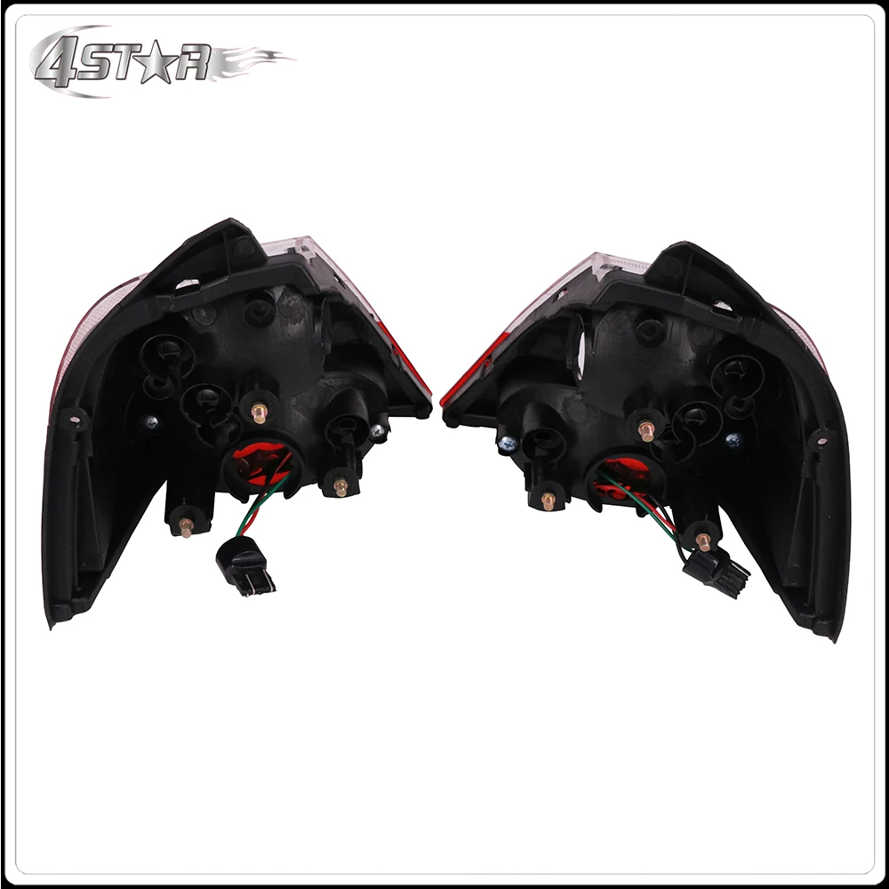 Motorcycle LED Rear Turn Signal Tail Light Lamps Integrated Brake Light For HONDA GOLDWING 1800 GL1800 2006-2011 Street Bike
Motorcycle LED Rear Turn Signal Tail Light Lamps Integrated Brake Light For HONDA GOLDWING 1800 GL1800 2006-2011 Street Bike