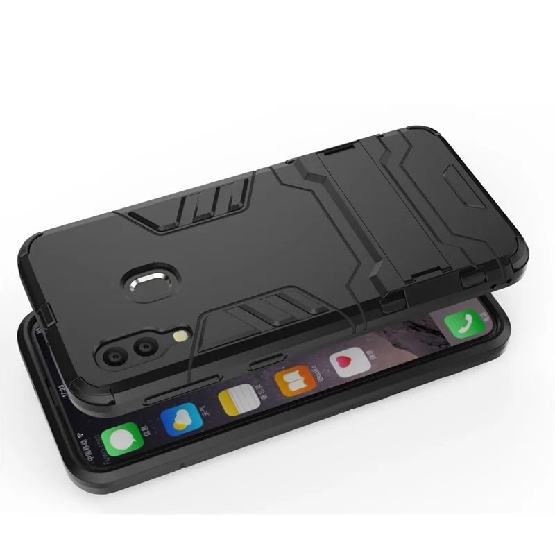 PC+Silicone Shock Proof Iron Man Kickstand Case Cover Shell Funda for Samsung Galaxy A10 A20 A30 A40 A40S A50 A70 M10 M20 M30
PC+Silicone Shock Proof Iron Man Kickstand Case Cover Shell Funda for Samsung Galaxy A10 A20 A30 A40 A40S A50 A70 M10 M20 M30