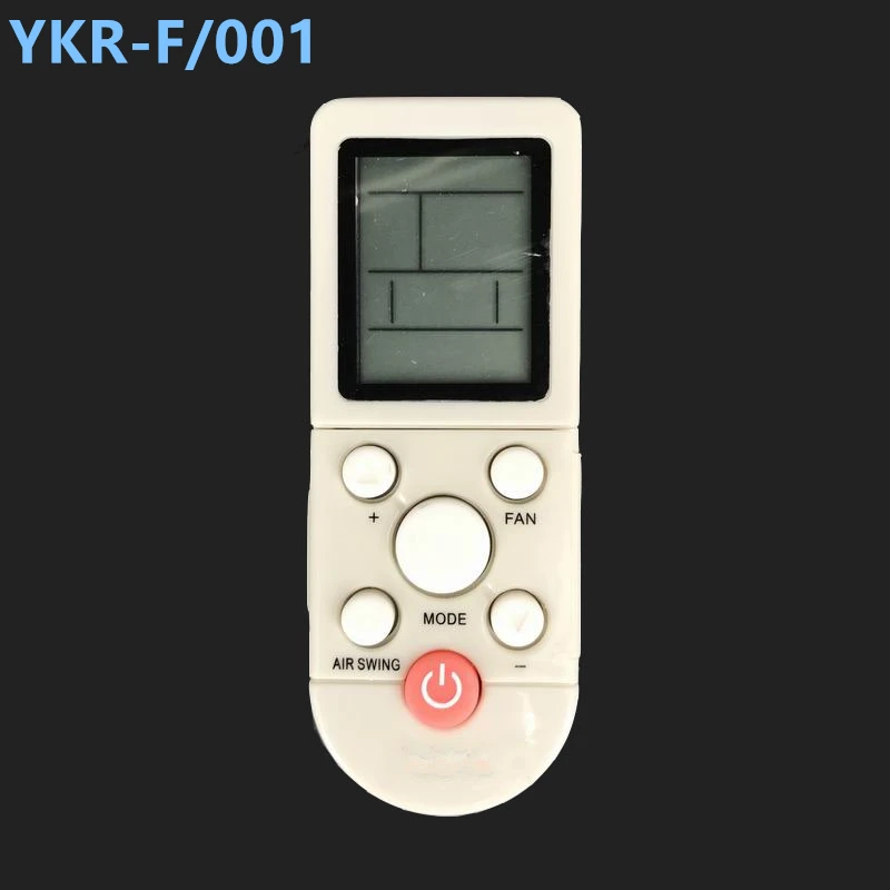 AC REMOTE CONTROL YKR-F/001 YKR-F/006 YKR-F/09R YKR-F/09E For Air Conditioner AUX AUX-G oakes CRAFFT Daewoo
AC REMOTE CONTROL YKR-F/001 YKR-F/006 YKR-F/09R YKR-F/09E For Air Conditioner AUX AUX-G oakes CRAFFT Daewoo