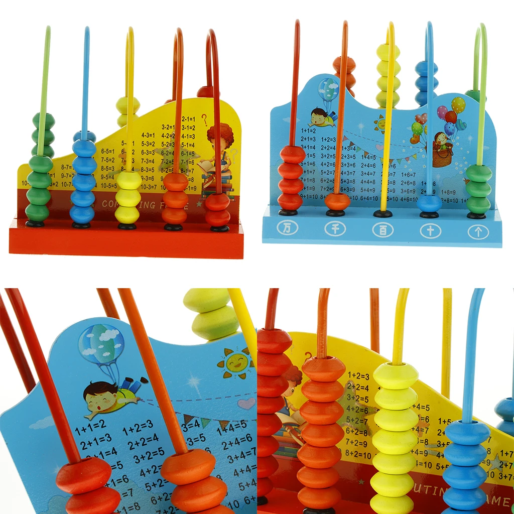 Wooden Abacus Toy – Classic Wooden Educational Counting Toy With Colorful Beads – Counting Toy Toddler Learning Tool
Wooden Abacus Toy – Classic Wooden Educational Counting Toy With Colorful Beads – Counting Toy Toddler Learning Tool