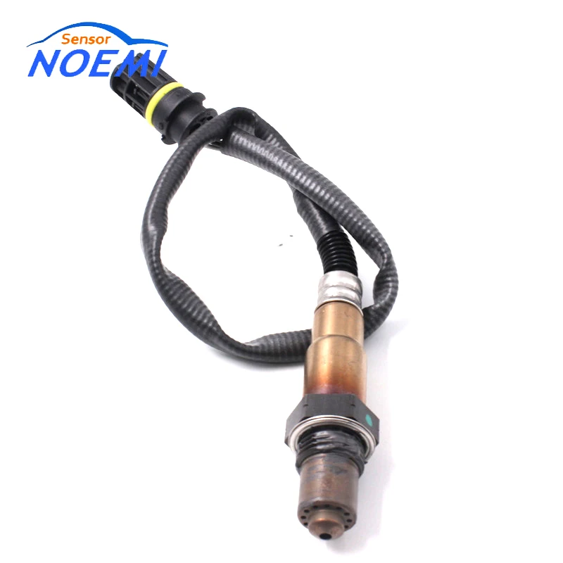 YAOPEI NEW Rear Oxygen Sensor lambda Sensor For BMW/E60/E66 05 Part No# 0258006794 0 258 006 794
YAOPEI NEW Rear Oxygen Sensor lambda Sensor For BMW/E60/E66 05 Part No# 0258006794 0 258 006 794
