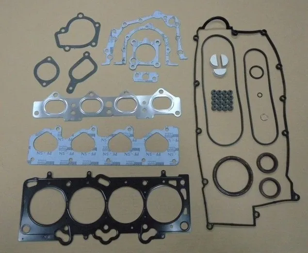 Full Gasket Set fit for HYUNDAI G4GC-TS G4GC-G TUCSON/i30 KIA - G4GC CERATO Saloon, 20910-23F00