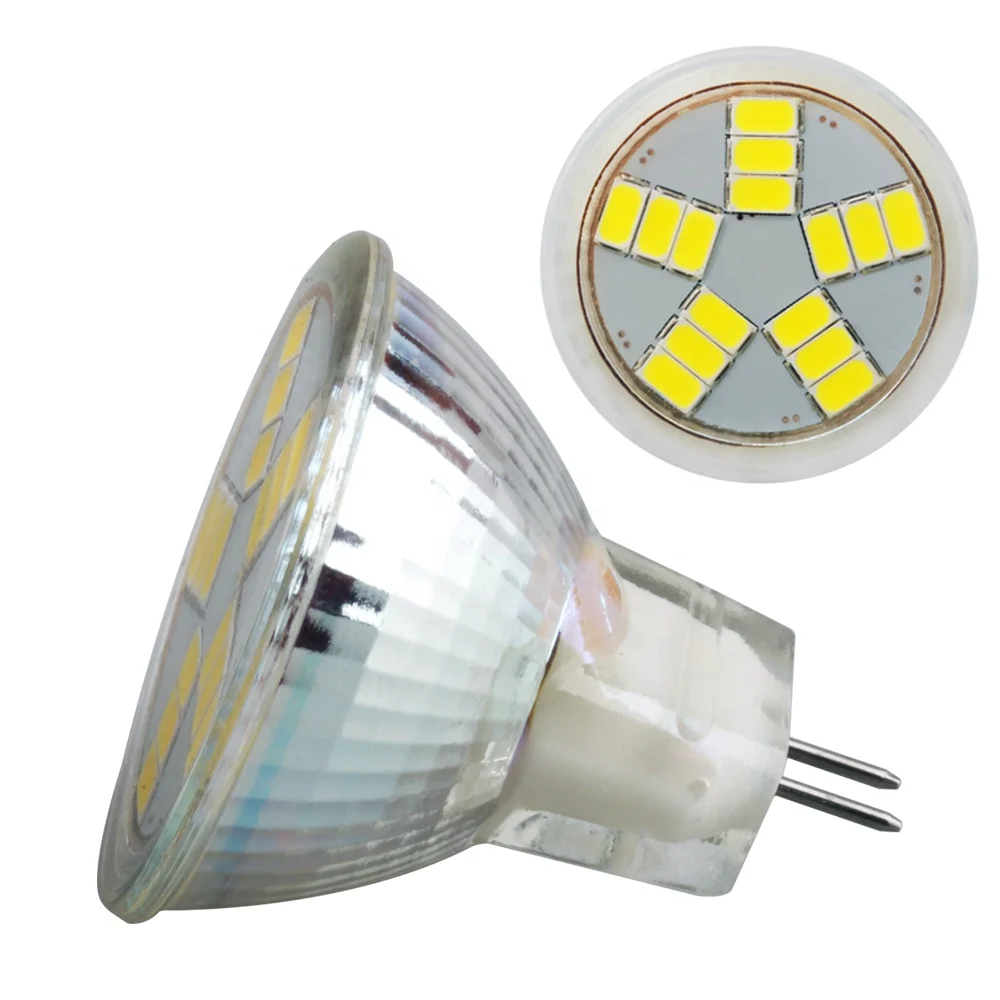 

Dimmable MR11 GU4 Led Lamp 3W 5W 7W 9LEDS 12LEDS 15LEDS 5730SMD AC/DC12V LED Spotlight Warm White/Cool White Light LED Spot Bulb