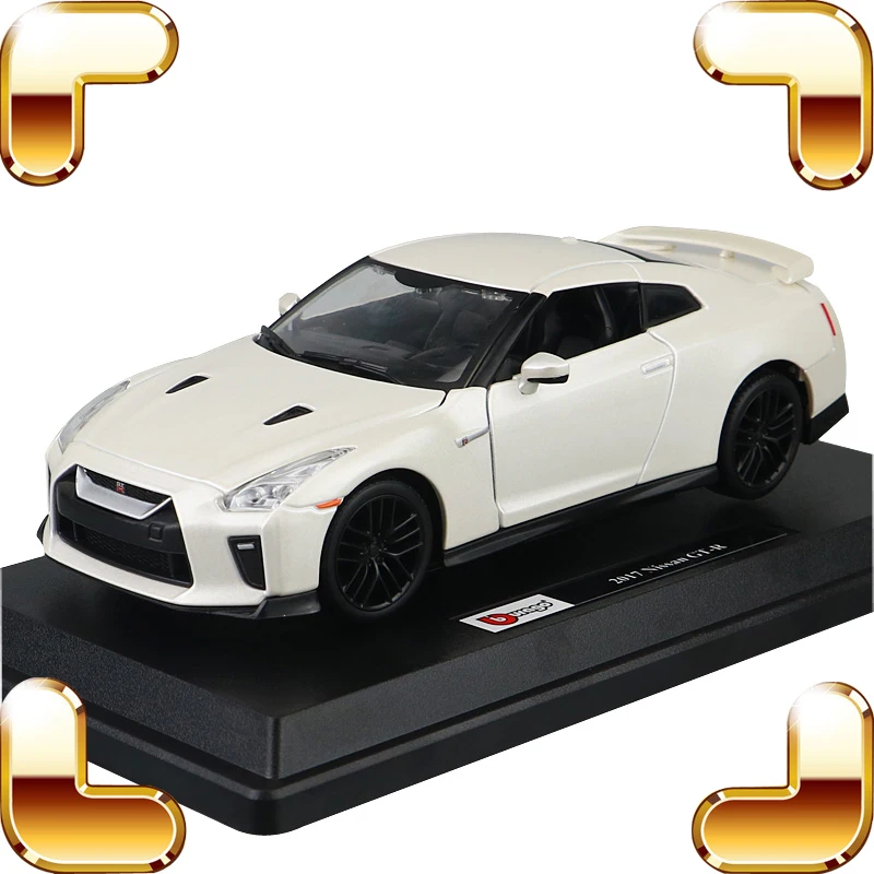 New Coming Gift GTR 1/24 Metal Model Car Diecast Collection Alloy Strong Material Scale Model Vehicle Design Friend Present Item
New Coming Gift GTR 1/24 Metal Model Car Diecast Collection Alloy Strong Material Scale Model Vehicle Design Friend Present Item