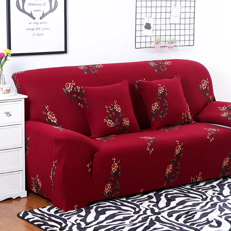 Classic Flower Sofa Slipcovers Tight Wrap All-inclusive Slip-resistant Elastic Cubre Sofa Towel Corner Sofa Cover Couch Cover
Classic Flower Sofa Slipcovers Tight Wrap All-inclusive Slip-resistant Elastic Cubre Sofa Towel Corner Sofa Cover Couch Cover