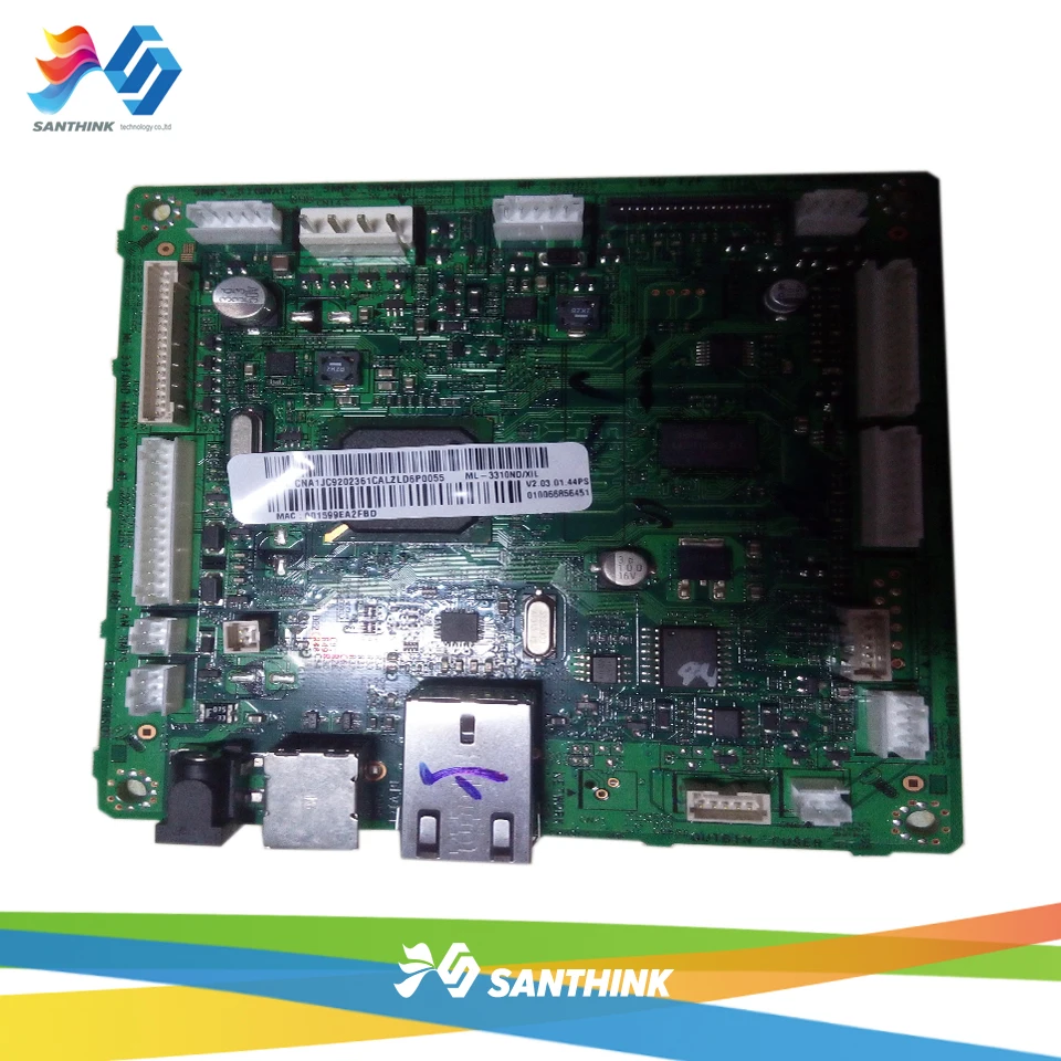 Материнская плата для Samsung 3310 ML-3310ND 3310ND, материнская плата для форматирования
Материнская плата для Samsung 3310 ML-3310ND 3310ND, материнская плата для форматирования