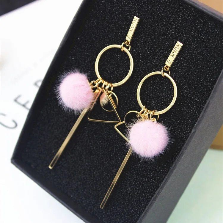 MIARA.L instagram chic child-free Korea style fashion trendy personality earring exaggerate whirlpool gear cherries for women
MIARA.L instagram chic child-free Korea style fashion trendy personality earring exaggerate whirlpool gear cherries for women