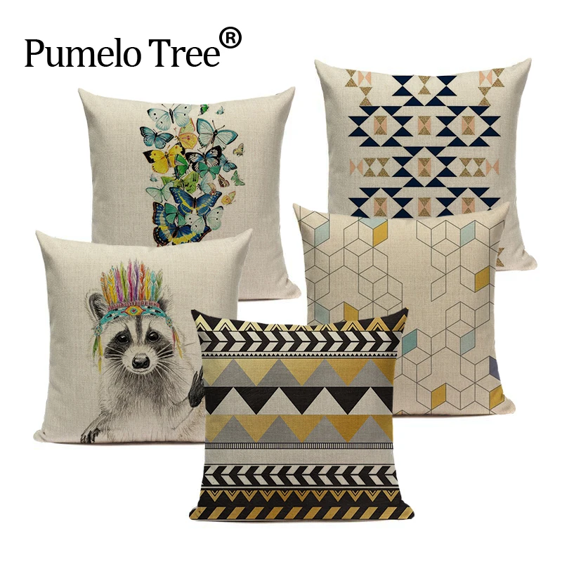 Pop Geometric Cushion Decorative Cushion Covers Monkey Horse Custom Home Cushions Cover Stripe Dropshipping Throw Pillows Cases
Pop Geometric Cushion Decorative Cushion Covers Monkey Horse Custom Home Cushions Cover Stripe Dropshipping Throw Pillows Cases