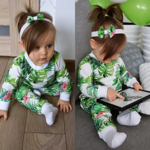 Newborn Infant Baby Girl clothes Flamingo Tops Shirt Long Pants headband 3Pcs Outfits Clothes set
Newborn Infant Baby Girl clothes Flamingo Tops Shirt Long Pants headband 3Pcs Outfits Clothes set