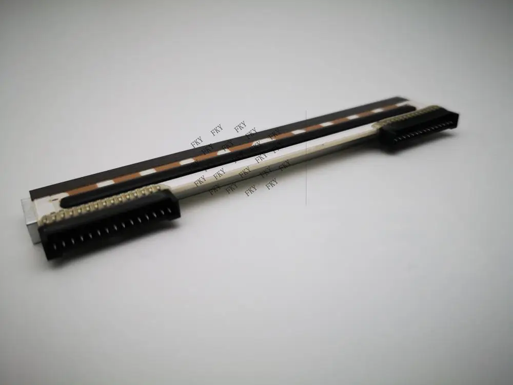 New Barcode print head KD2003-DF10A thermal printhead for toledo prix 4 prix 5 electronic scales print head KD2003DF10A
New Barcode print head KD2003-DF10A thermal printhead for toledo prix 4 prix 5 electronic scales print head KD2003DF10A