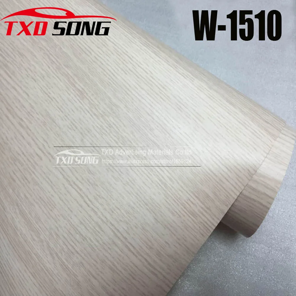 High quality W-1510 Color Design Wood PVC FILM for car Interior decoration Grain PVC Vinyl sticker by free shipping
High quality W-1510 Color Design Wood PVC FILM for car Interior decoration Grain PVC Vinyl sticker by free shipping