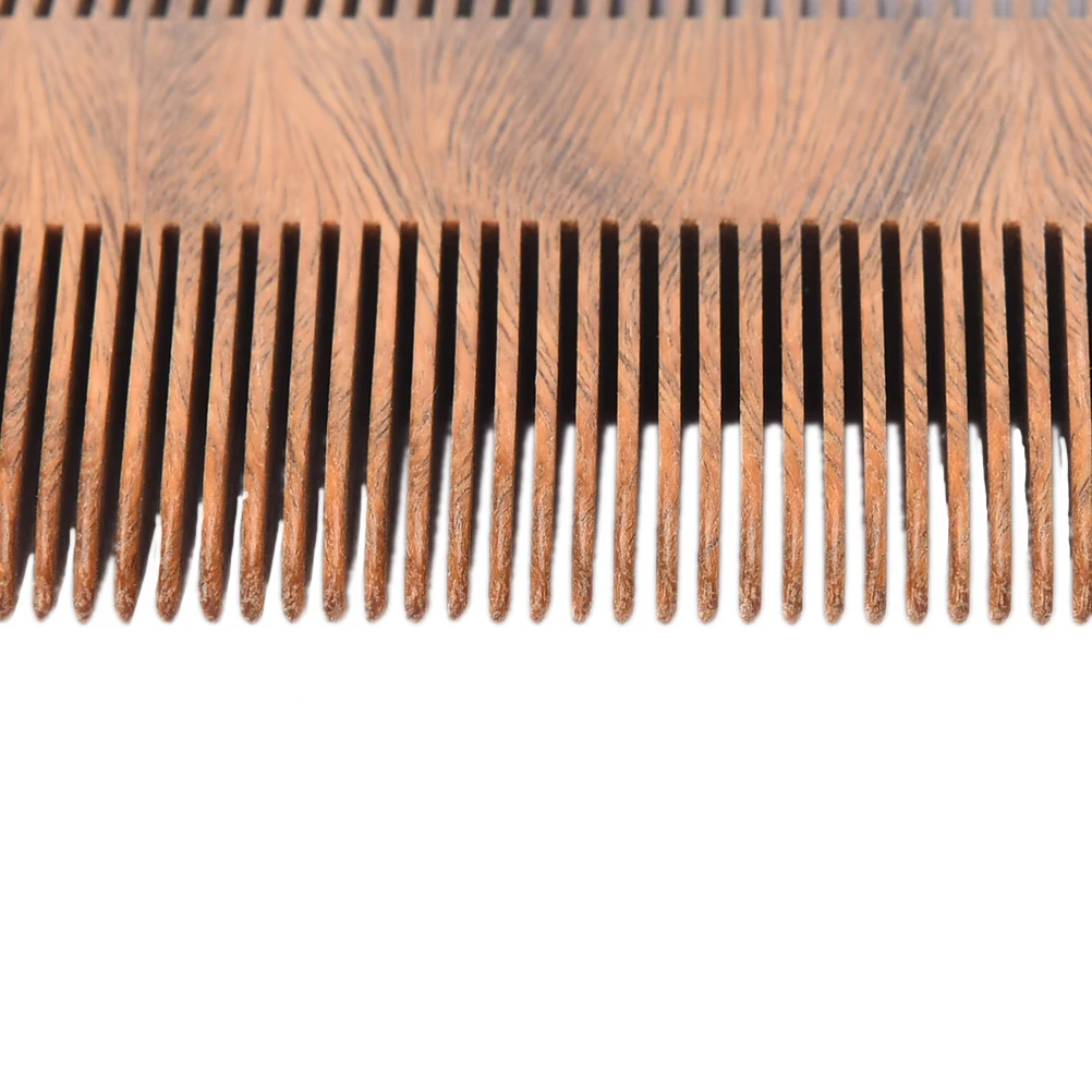 1PCS Hot High Quality Natural Handmade Sandalwood Anti-Static Pocket Comb Unisex Beard Mustache Hair Brush
1PCS Hot High Quality Natural Handmade Sandalwood Anti-Static Pocket Comb Unisex Beard Mustache Hair Brush