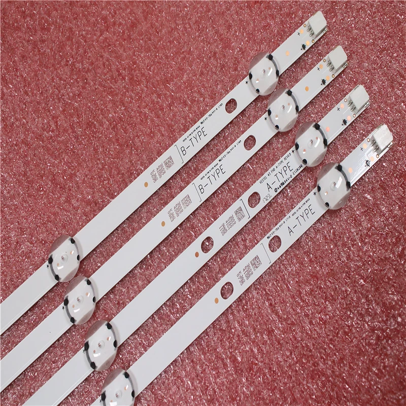 New 20 PCS/set 7LED 820mm LED backlight strip for VESTEL 43 FHD B A-TYPE Panasonic TX-43E303E 43hb6w621 VES430UNDA D43F287N4CW
New 20 PCS/set 7LED 820mm LED backlight strip for VESTEL 43 FHD B A-TYPE Panasonic TX-43E303E 43hb6w621 VES430UNDA D43F287N4CW