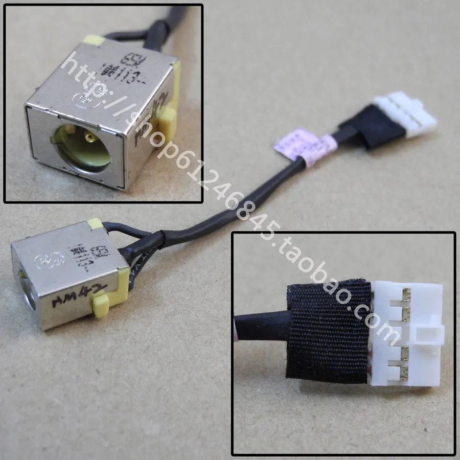 Free shipping For a new original Acer 4741G 4551G 4741 4743 4743G 4750 4750G D640 power interface head
Free shipping For a new original Acer 4741G 4551G 4741 4743 4743G 4750 4750G D640 power interface head