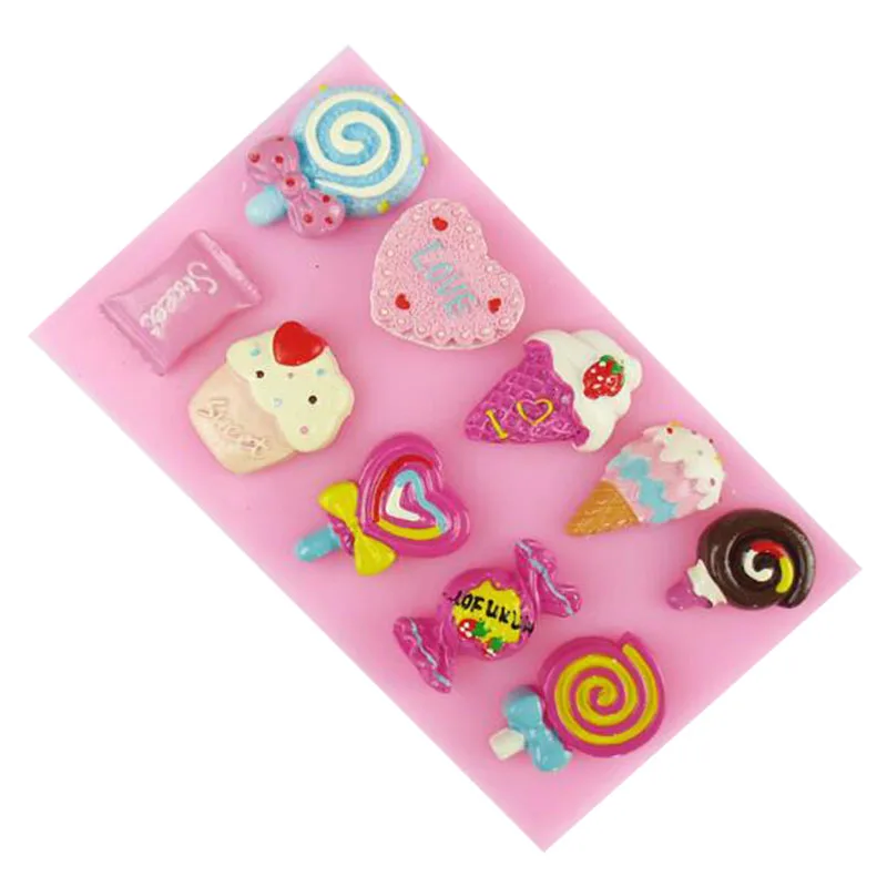 Limited New Fda Candy Mold Chocolate Fondant Cake Diy Biscuit Pastry Dessert Decorating Bakeware Baking Kitchen Gadget
Limited New Fda Candy Mold Chocolate Fondant Cake Diy Biscuit Pastry Dessert Decorating Bakeware Baking Kitchen Gadget