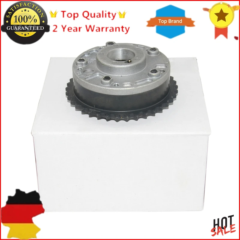 AP03 New Camshaft adjuster EXHAUST SIDE For BMW 1 E87 3 E46 E90 E91 5 E60 X1 X3 E83 Z4 series VVT PULLEY / Sprocket / Gear
AP03 New Camshaft adjuster EXHAUST SIDE For BMW 1 E87 3 E46 E90 E91 5 E60 X1 X3 E83 Z4 series VVT PULLEY / Sprocket / Gear