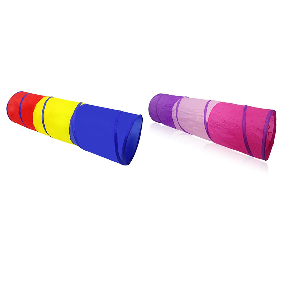 Kids Portable Foldable Toy Tent For Children Tricolor Tunnel Play Tent Suit For Play
Kids Portable Foldable Toy Tent For Children Tricolor Tunnel Play Tent Suit For Play