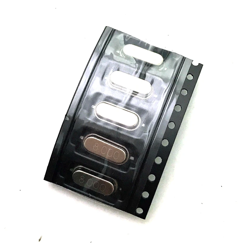 60pcs/Lot 49S SMD 12MHZ 4 6MHZ 8 10 11.0596MHZ 16 20 24 25 27MHZ 48MHZ Each 5pcs Crystal Oscillator Component Packag HOT
60pcs/Lot 49S SMD 12MHZ 4 6MHZ 8 10 11.0596MHZ 16 20 24 25 27MHZ 48MHZ Each 5pcs Crystal Oscillator Component Packag HOT