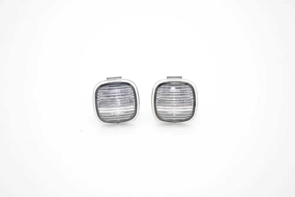 2 Pcs/Pair Pattern Fender Side Marker Lamps Turn Signal Lights for Skoda Rapid 2013-2016
2 Pcs/Pair Pattern Fender Side Marker Lamps Turn Signal Lights for Skoda Rapid 2013-2016