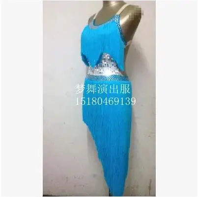 New style Latin dance costume sexy tassel women's latin dance comeptition dress child latin dance dress
New style Latin dance costume sexy tassel women's latin dance comeptition dress child latin dance dress