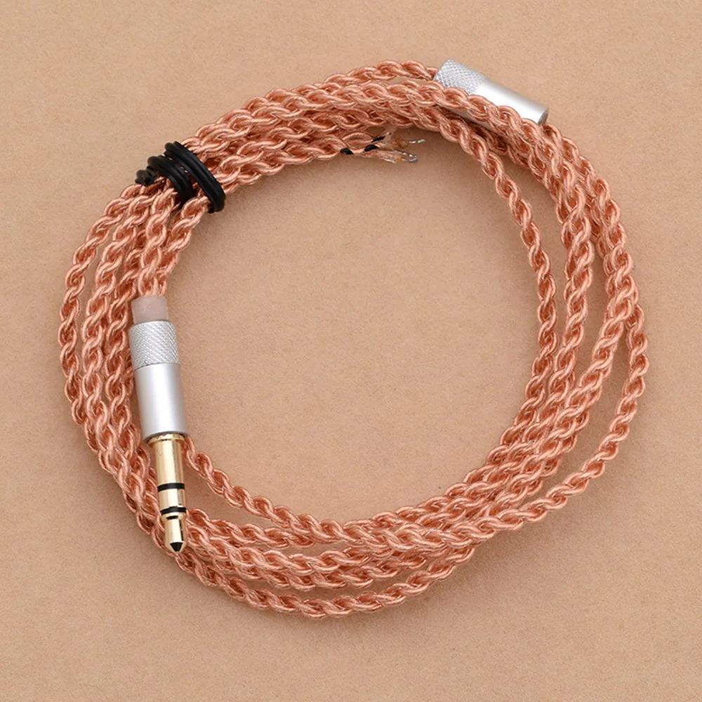 Newest FENGRU 10pcs 1.2M DIY Replacement wire Audio Cable Headphone Repair Headset Wire DIY Headphone Earphone Maintenance Wire
Newest FENGRU 10pcs 1.2M DIY Replacement wire Audio Cable Headphone Repair Headset Wire DIY Headphone Earphone Maintenance Wire