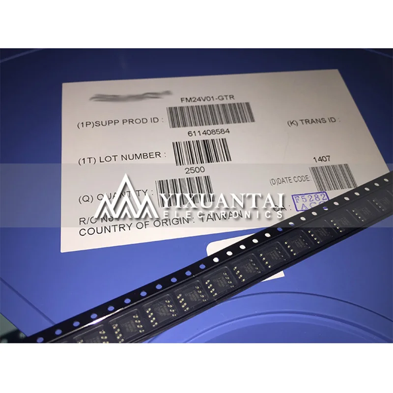 5pcs/lot 10PCS/LOT 50PCS/LOT Free Shipping! New Original FM24V01-GTR FM24V01 SOP8
5pcs/lot 10PCS/LOT 50PCS/LOT Free Shipping! New Original FM24V01-GTR FM24V01 SOP8