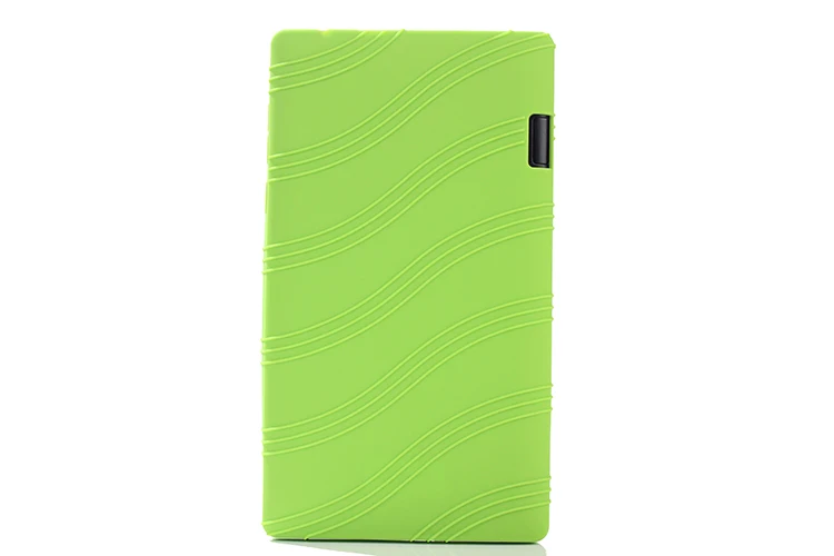 Модный чехол Ультратонкий Роскошный силиконовый мягкий для Lenovo Tab 2 A7-10F A7 10F 7