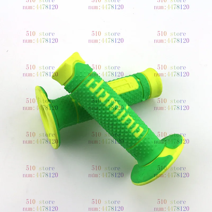 multi color Bicycle Grips Mountain Bike Cycling Bicycle Lock On Handle Grips Bicycle Bike MTB Components Handlebar Ends Rubber
multi color Bicycle Grips Mountain Bike Cycling Bicycle Lock On Handle Grips Bicycle Bike MTB Components Handlebar Ends Rubber