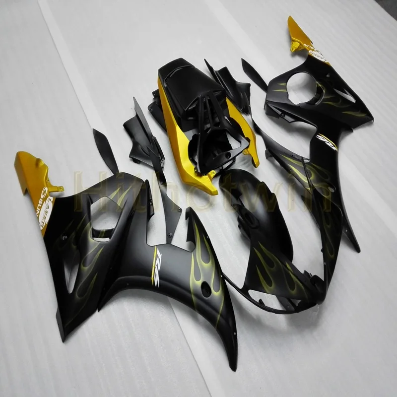 Custom motorcycle ABS Plastic Body kit for YZFR6 2003 2004 2005 YZF-R6 03-05 ABS motor plastic Fairings Bolts+Color red black M2
Custom motorcycle ABS Plastic Body kit for YZFR6 2003 2004 2005 YZF-R6 03-05 ABS motor plastic Fairings Bolts+Color red black M2