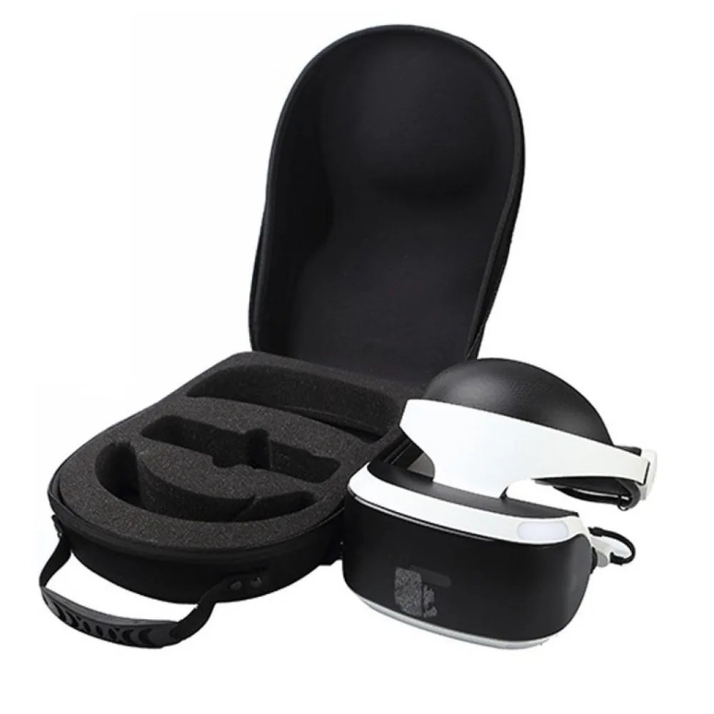 Для Sony PlayStation VR PS4 PSVR игровая гарнитура водонепроницаемый портативный чехол