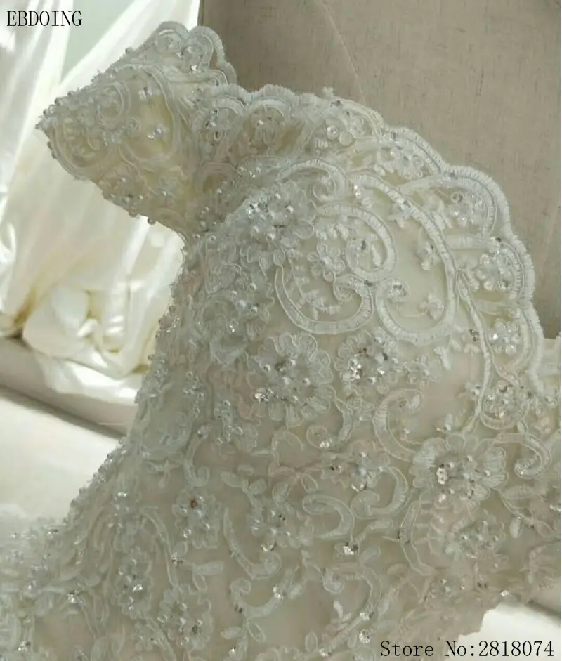 Vestidos De Novia Amazing Ball Gown Wedding Dress Sweetheart Neckline Short Sleeve Lace UP Plus Size With Lace Appliques Beaded
Vestidos De Novia Amazing Ball Gown Wedding Dress Sweetheart Neckline Short Sleeve Lace UP Plus Size With Lace Appliques Beaded