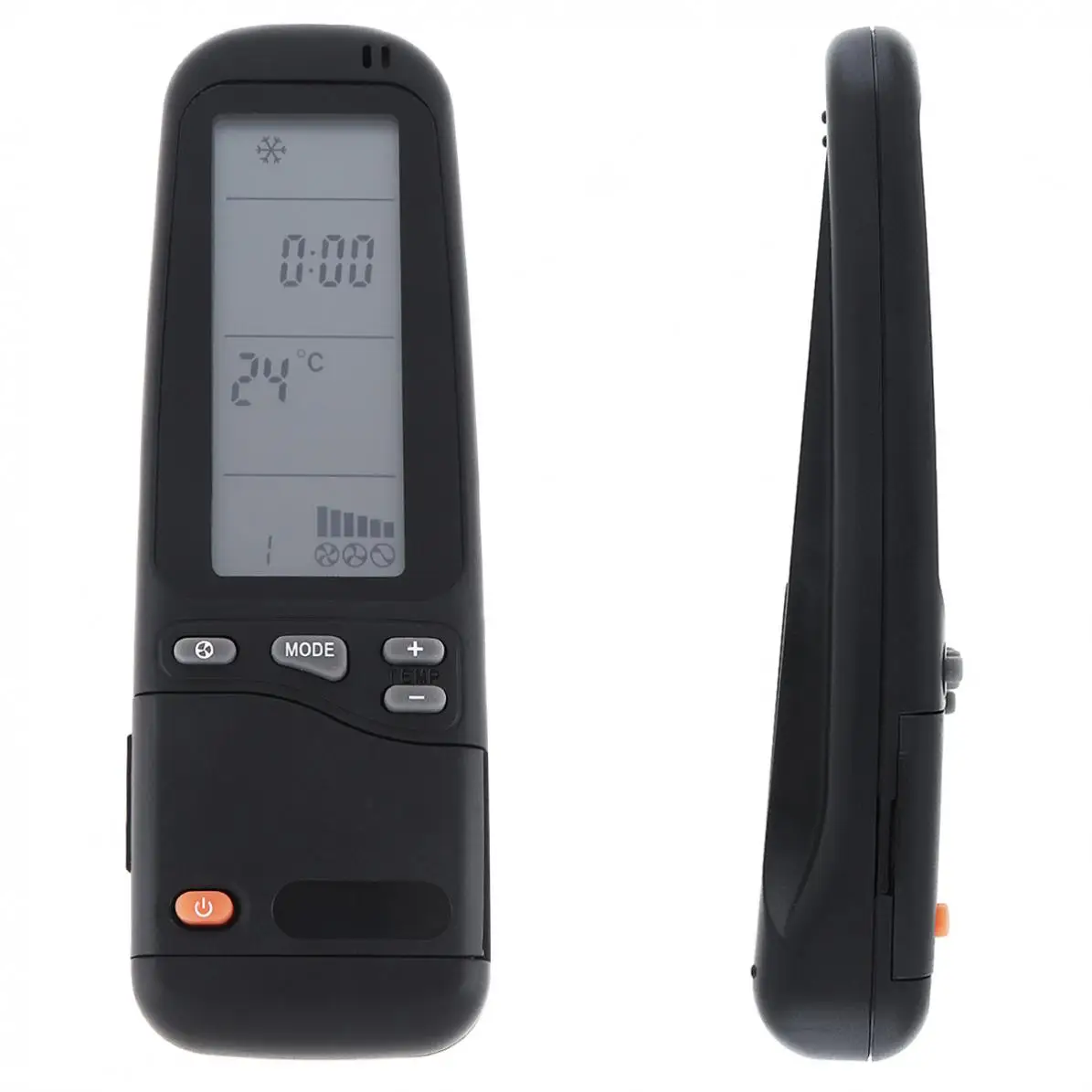 Air Condition Remote Contro with Long Control Distance Suitable for Electra/ Emailair / Elco RC-41-1 RC-5I-1 RC-7 19in1 RC-4I-1
Air Condition Remote Contro with Long Control Distance Suitable for Electra/ Emailair / Elco RC-41-1 RC-5I-1 RC-7 19in1 RC-4I-1