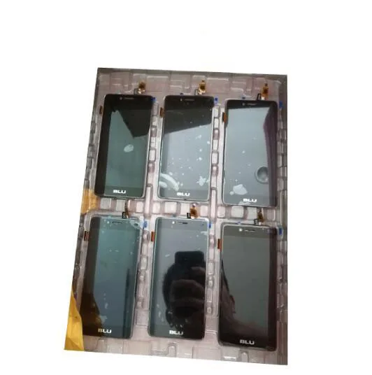 New test ok for BLU STUDIO C8+8 S270Q lcd screen With Touch screen display Assembly for Blu S 270 parts Accessory
New test ok for BLU STUDIO C8+8 S270Q lcd screen With Touch screen display Assembly for Blu S 270 parts Accessory