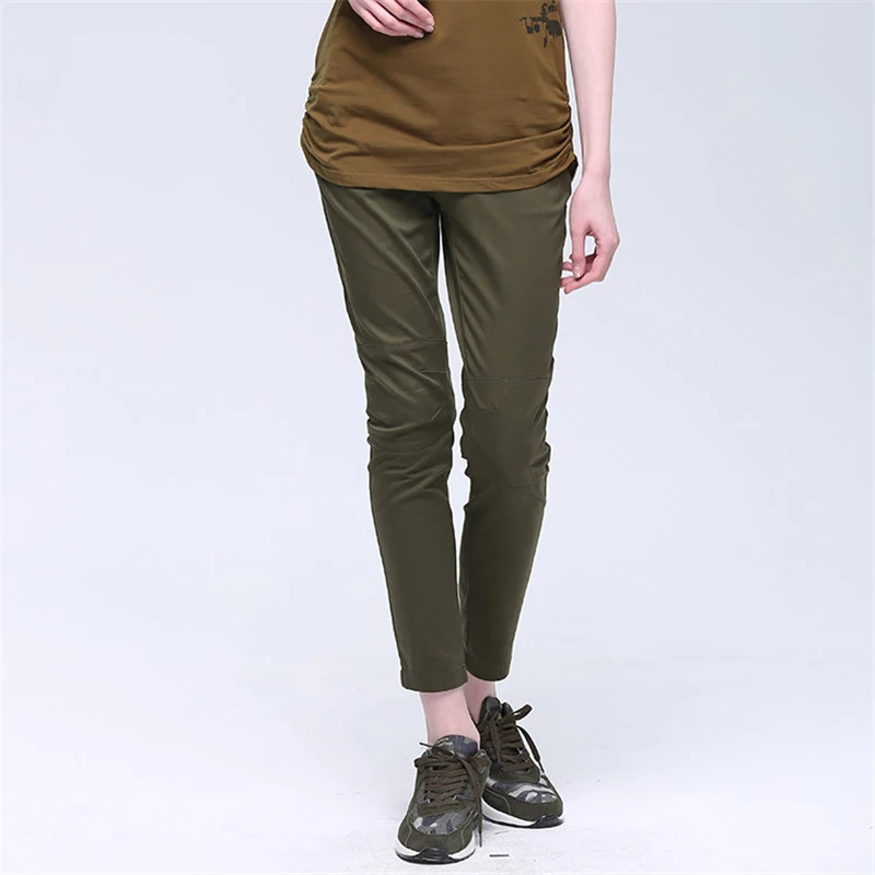 Outdoor Summer Women's Cargo Pants Military Cotton Casual Sports Slim Trousers Breathable Thin Trekking Camping Climbing Pants
Outdoor Summer Women's Cargo Pants Military Cotton Casual Sports Slim Trousers Breathable Thin Trekking Camping Climbing Pants