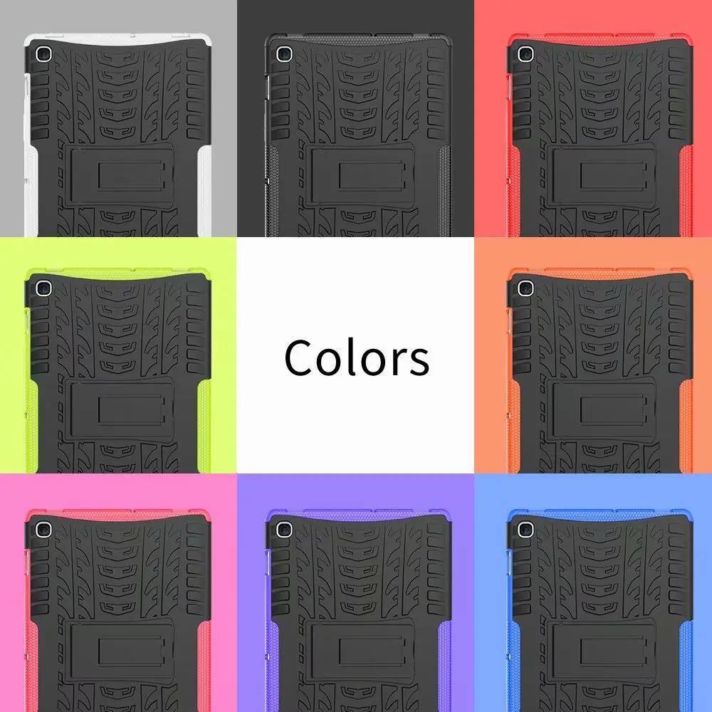 for samsung galaxy Tab S5E 10.5 T725 Case for Samsung Tab S5E Sm-T720 T725 with Stand Heavy Duty Hybrid Armor Hard Cover
for samsung galaxy Tab S5E 10.5 T725 Case for Samsung Tab S5E Sm-T720 T725 with Stand Heavy Duty Hybrid Armor Hard Cover
