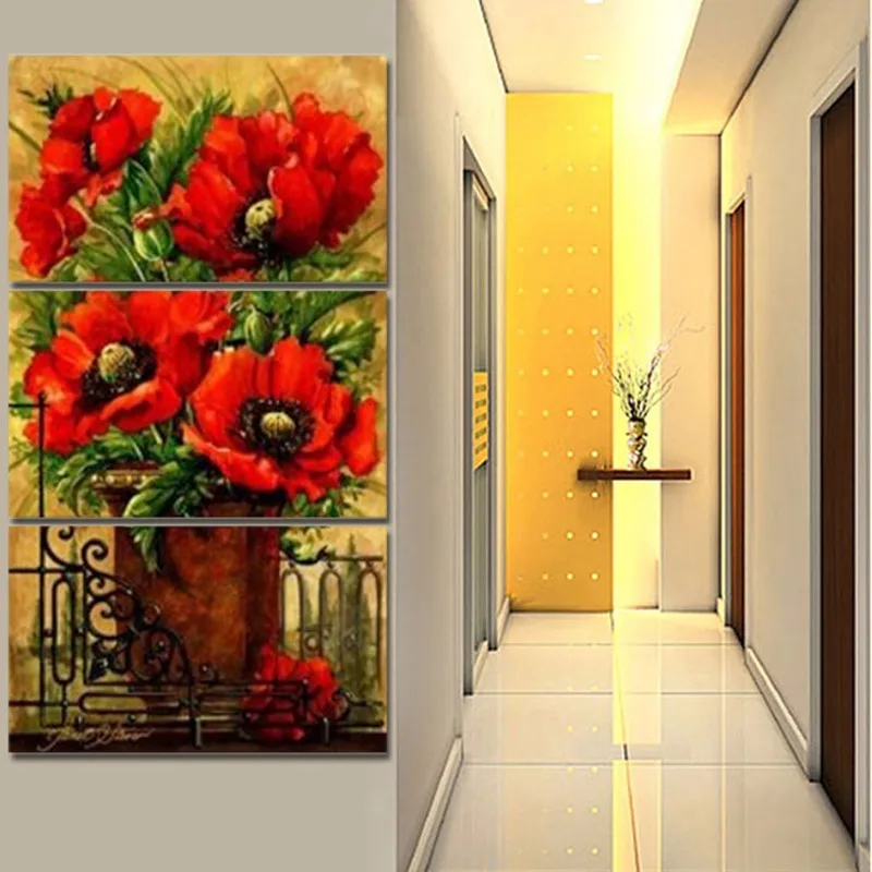 DIY Diamond Embroidery,Diamond painting,3D poppy Flowers Diamond mosaic,full square Diamond cross stitch,Christmas gift KBL
DIY Diamond Embroidery,Diamond painting,3D poppy Flowers Diamond mosaic,full square Diamond cross stitch,Christmas gift KBL