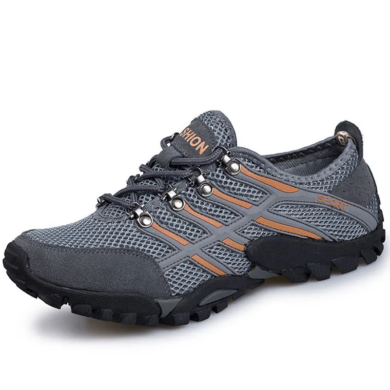 Top Quality New Lace Up Breathable Hunting Cushioning Non Slip Trekking Hiking Shoes Male Athletic Sneakers For Men Repadrilles
Top Quality New Lace Up Breathable Hunting Cushioning Non Slip Trekking Hiking Shoes Male Athletic Sneakers For Men Repadrilles