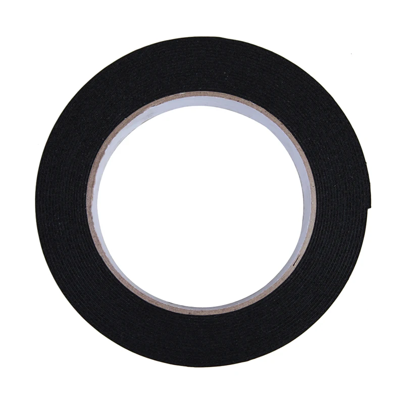 High Quality 1mm Thickness High Adhesive Black Foam Dust-proof Double Sided Tape Sticker for Phone Repair Office Multi Tools
High Quality 1mm Thickness High Adhesive Black Foam Dust-proof Double Sided Tape Sticker for Phone Repair Office Multi Tools