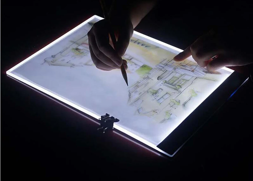 Touch dimming Ultrathin 4mm A4 LED Light Tablet Pad Apply to EU/UK/AU/US/USB Plug Diamond Embroidery Diamond Painting painting
Touch dimming Ultrathin 4mm A4 LED Light Tablet Pad Apply to EU/UK/AU/US/USB Plug Diamond Embroidery Diamond Painting painting
