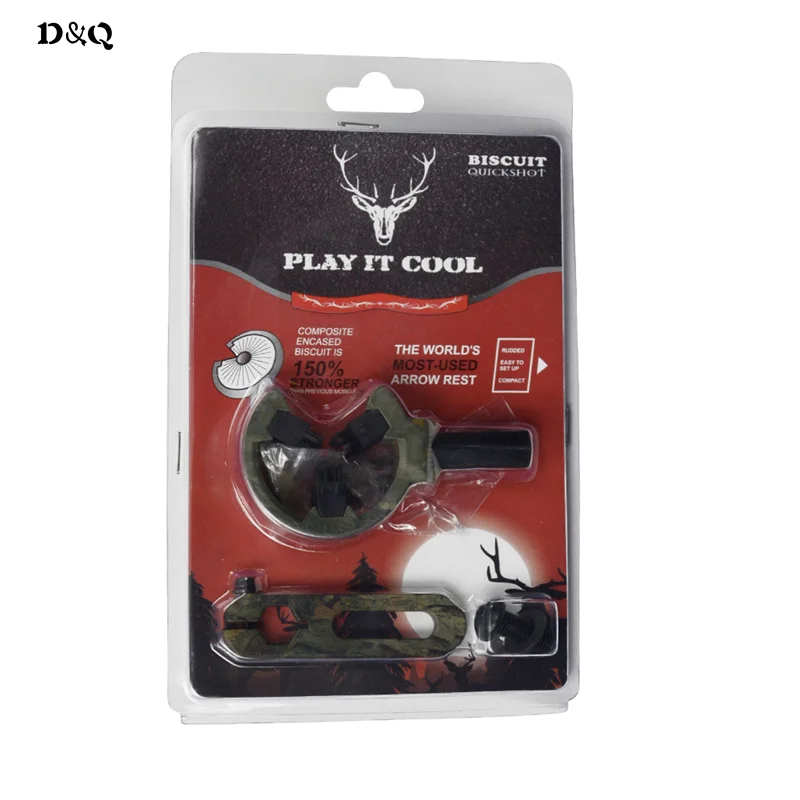 Camouflage Archery Arrow Capture Arrow Rest Brush for Compound Bow Recurve Bow Hunting Shooting Sport Accessories with 3 Brushes
Camouflage Archery Arrow Capture Arrow Rest Brush for Compound Bow Recurve Bow Hunting Shooting Sport Accessories with 3 Brushes