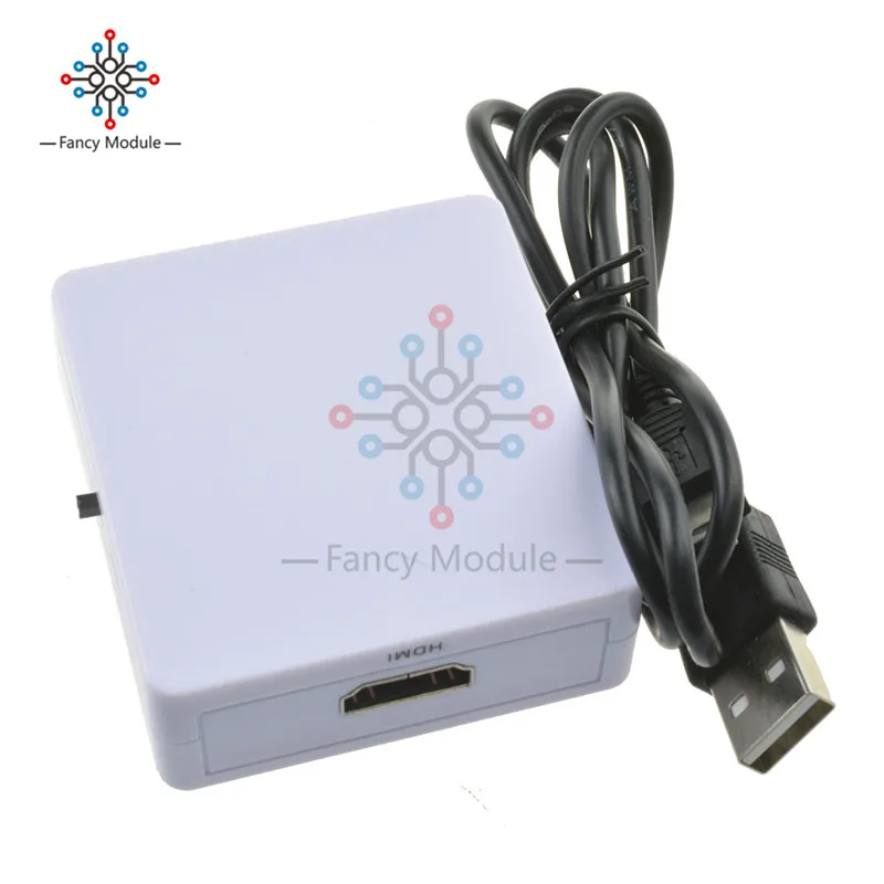Mini HD Video Converter Box HDMI to RCA AV/CVSB L/R Video 1080P HDMI2AV Support NTSC PAL Output HDMI TO AV Scaler Switch Adapter
Mini HD Video Converter Box HDMI to RCA AV/CVSB L/R Video 1080P HDMI2AV Support NTSC PAL Output HDMI TO AV Scaler Switch Adapter