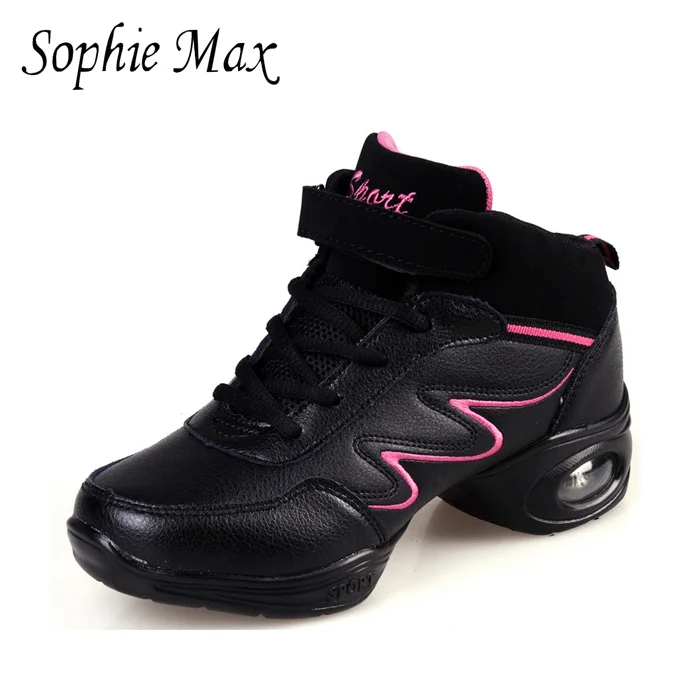 sophie max 2016 autumn winter new product women dancing shoes quality leather modern dance heighten strong and handsome
sophie max 2016 autumn winter new product women dancing shoes quality leather modern dance heighten strong and handsome
