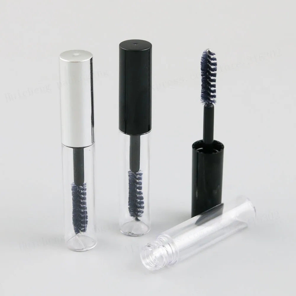 4ml Empty Mascara Tube Eyelash Liquid Bottle Cosmetic Container Black Silver Cap Refillable Bottles Makeup Accessories 500pcs
4ml Empty Mascara Tube Eyelash Liquid Bottle Cosmetic Container Black Silver Cap Refillable Bottles Makeup Accessories 500pcs