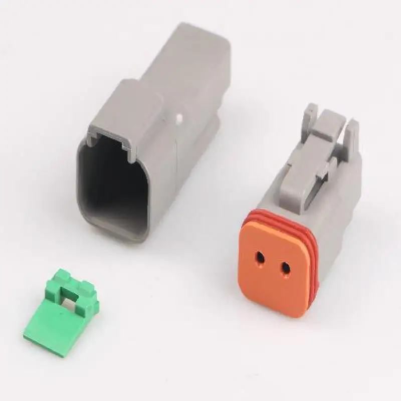 2017 Car Auto Connector Deutsch Dtm 2 Pin Male Female Waterproof Wire Harness Plug Automotive Electrical Parts
2017 Car Auto Connector Deutsch Dtm 2 Pin Male Female Waterproof Wire Harness Plug Automotive Electrical Parts