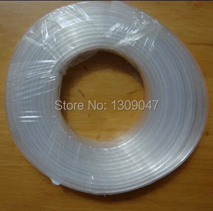 20M-3mm*2mm ink supply tube solvent ink tube ink pipe for small damper for DX4 printhead for Roland Mimaki Mutoh solvent printer
20M-3mm*2mm ink supply tube solvent ink tube ink pipe for small damper for DX4 printhead for Roland Mimaki Mutoh solvent printer