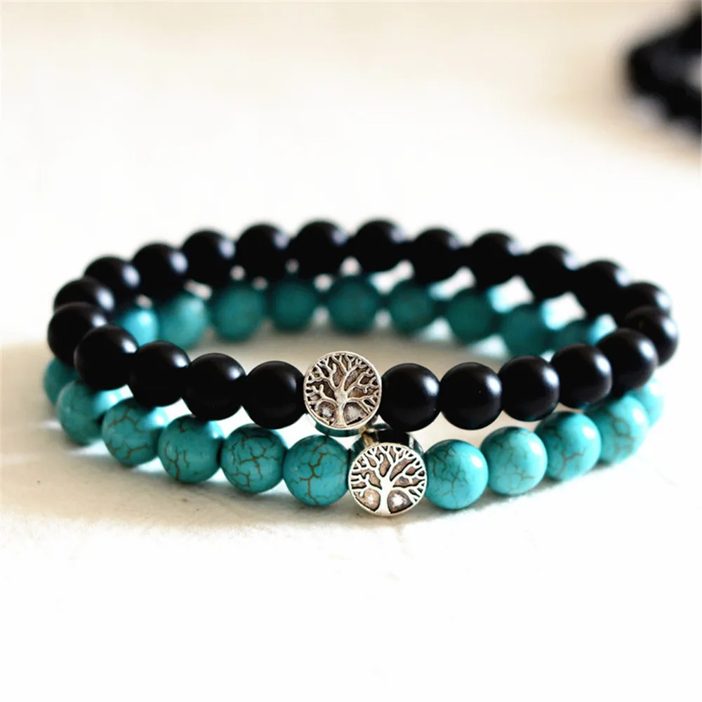 New Arrival Buddhist Round OM Tree of Life Charm 8mm Beads Bracelets Natural Stone Beaded Bracelet Energy Yoga Set Bracelet
New Arrival Buddhist Round OM Tree of Life Charm 8mm Beads Bracelets Natural Stone Beaded Bracelet Energy Yoga Set Bracelet