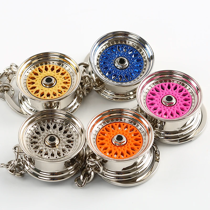 Lot 10PCS Solid Zinc Alloy Wheel Rim Keychain Keyring Key Chain Ring Keyfob Bag Pendent JDM Racing Auto Car Part Tuning
Lot 10PCS Solid Zinc Alloy Wheel Rim Keychain Keyring Key Chain Ring Keyfob Bag Pendent JDM Racing Auto Car Part Tuning