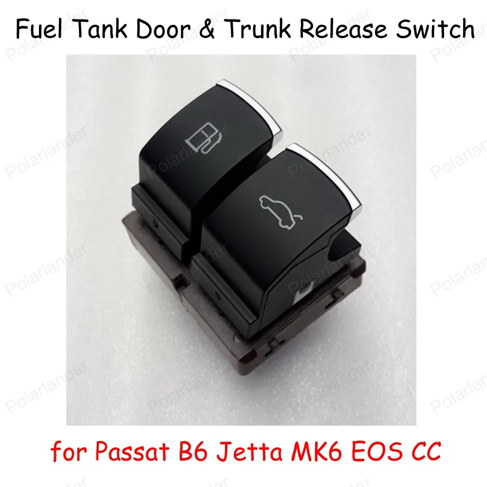 35D 959 903 For VW P-assat B6 J-etta M-K6 EOS CC Fuel Tank Door & Trunk Release Button Switch
35D 959 903 For VW P-assat B6 J-etta M-K6 EOS CC Fuel Tank Door & Trunk Release Button Switch
