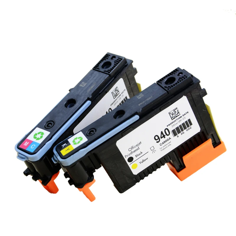 940 Print Head For HP C4900A C4901A For HP Officejet Pro 8000 8500 8500A A809a A809n A811a A909a A909n A909g A910a A910g A910n
940 Print Head For HP C4900A C4901A For HP Officejet Pro 8000 8500 8500A A809a A809n A811a A909a A909n A909g A910a A910g A910n