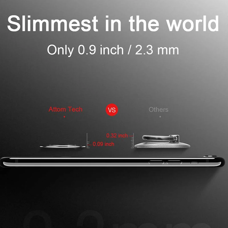 Car Phone Mobile Holder Finger Ring Rotatable Smartphone Stand Holder For iPhone Samsung Huawei Metal Car Mount Stand RIng
Car Phone Mobile Holder Finger Ring Rotatable Smartphone Stand Holder For iPhone Samsung Huawei Metal Car Mount Stand RIng